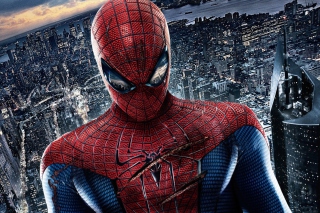 Amazing Spider Man - Obrázkek zdarma 