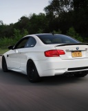 BMW M3 E92 GT2 screenshot #1 128x160