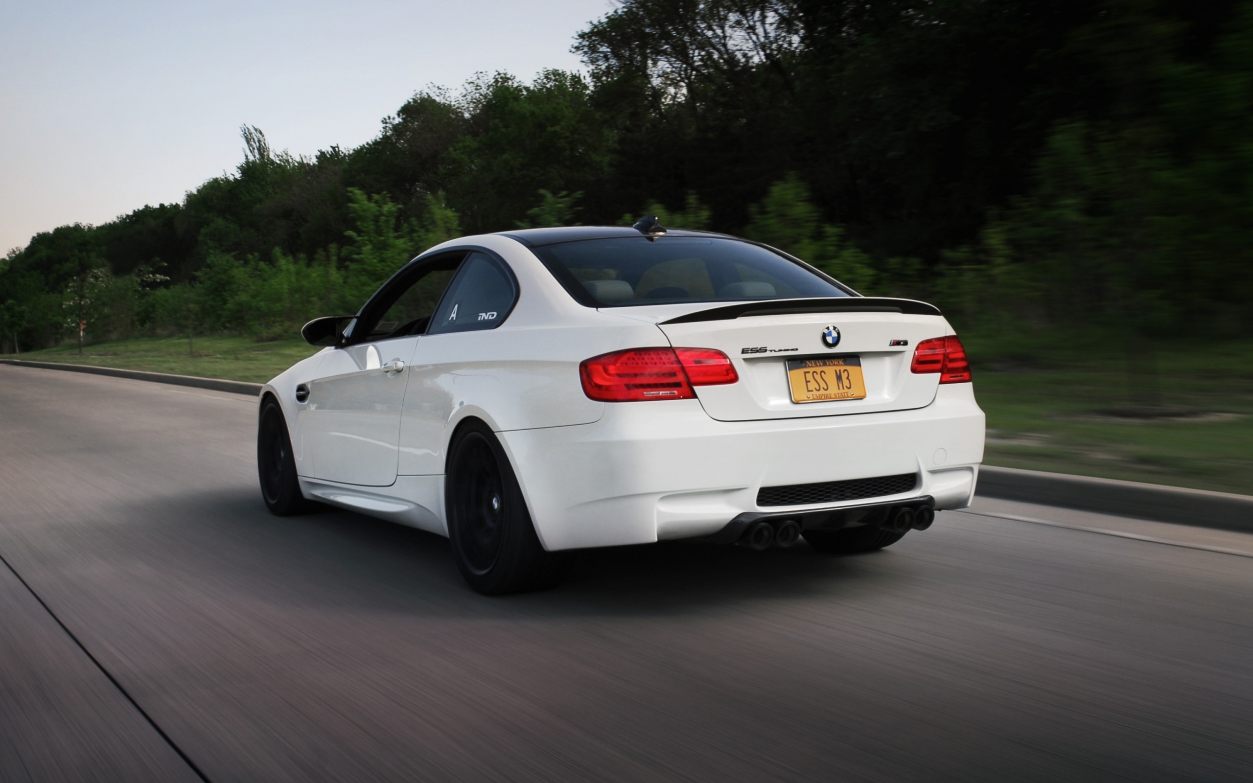 BMW M3 E92 GT2 screenshot #1 2560x1600