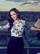 Sfondi Katy Perry In Sydney 2012 132x176