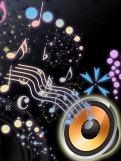 Audio Art screenshot #1 240x320