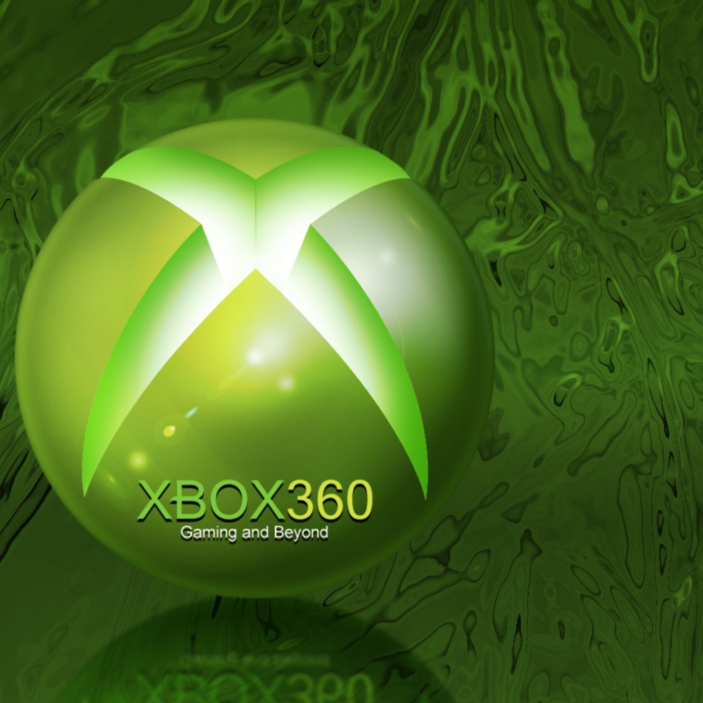 Sfondi Xbox 360 1024x1024