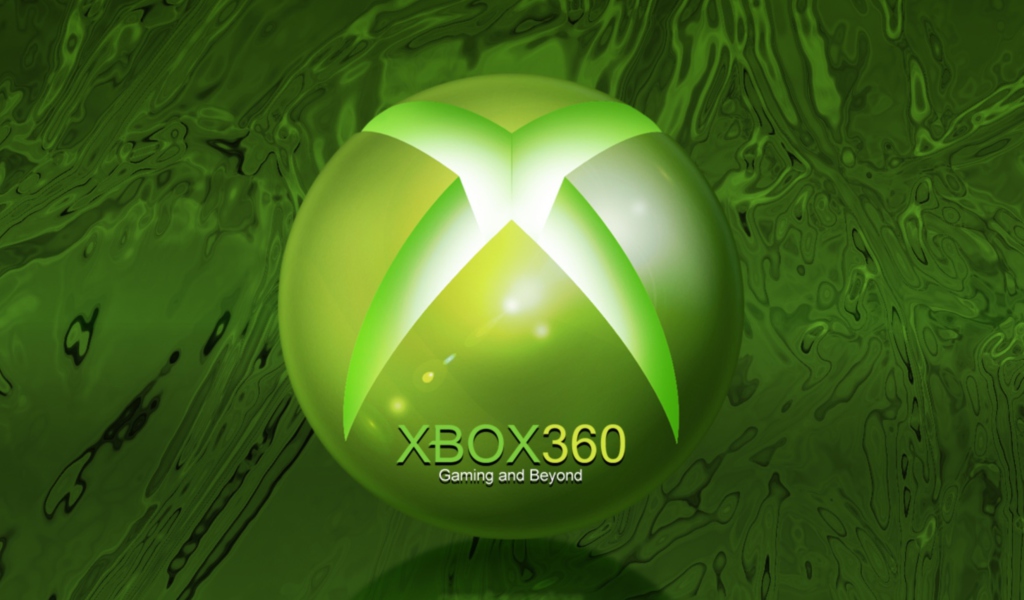 Sfondi Xbox 360 1024x600