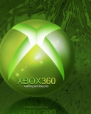 Das Xbox 360 Wallpaper 128x160