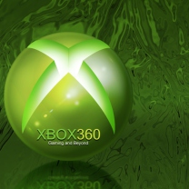 Fondo de pantalla Xbox 360 208x208