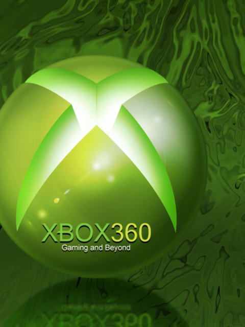 Xbox 360 wallpaper 480x640