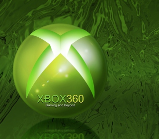 Xbox 360 - Obrázkek zdarma pro Samsung Breeze B209