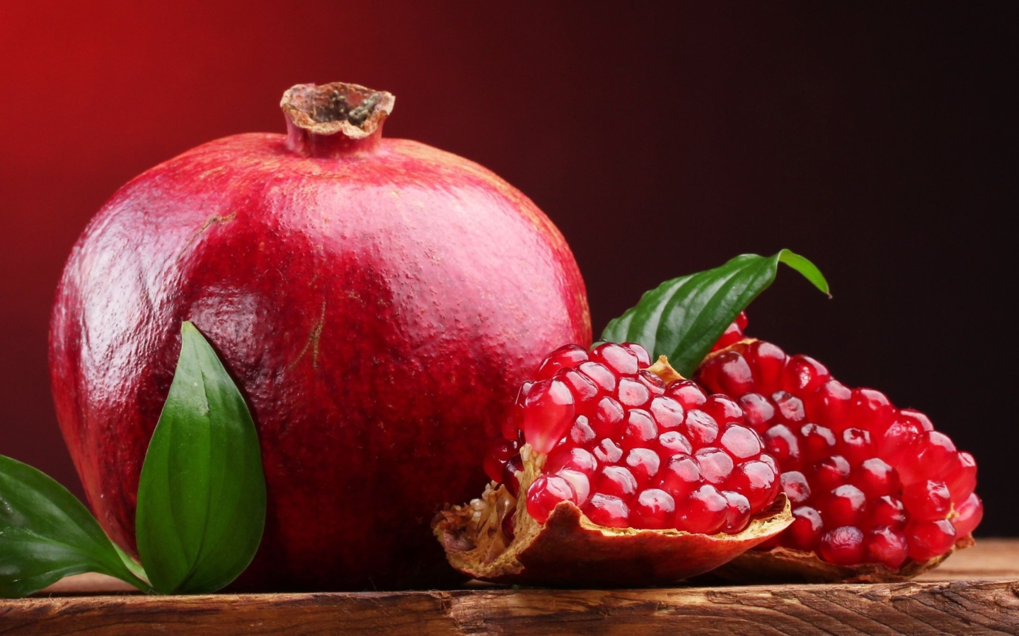 Pomegranate wallpaper 1440x900