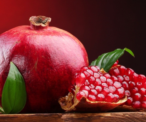 Pomegranate screenshot #1 480x400