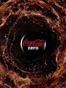 Sfondi Coca Cola Zero - Diet and Sugar Free 132x176