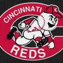 Обои Cincinnati Reds from League Baseball 128x128
