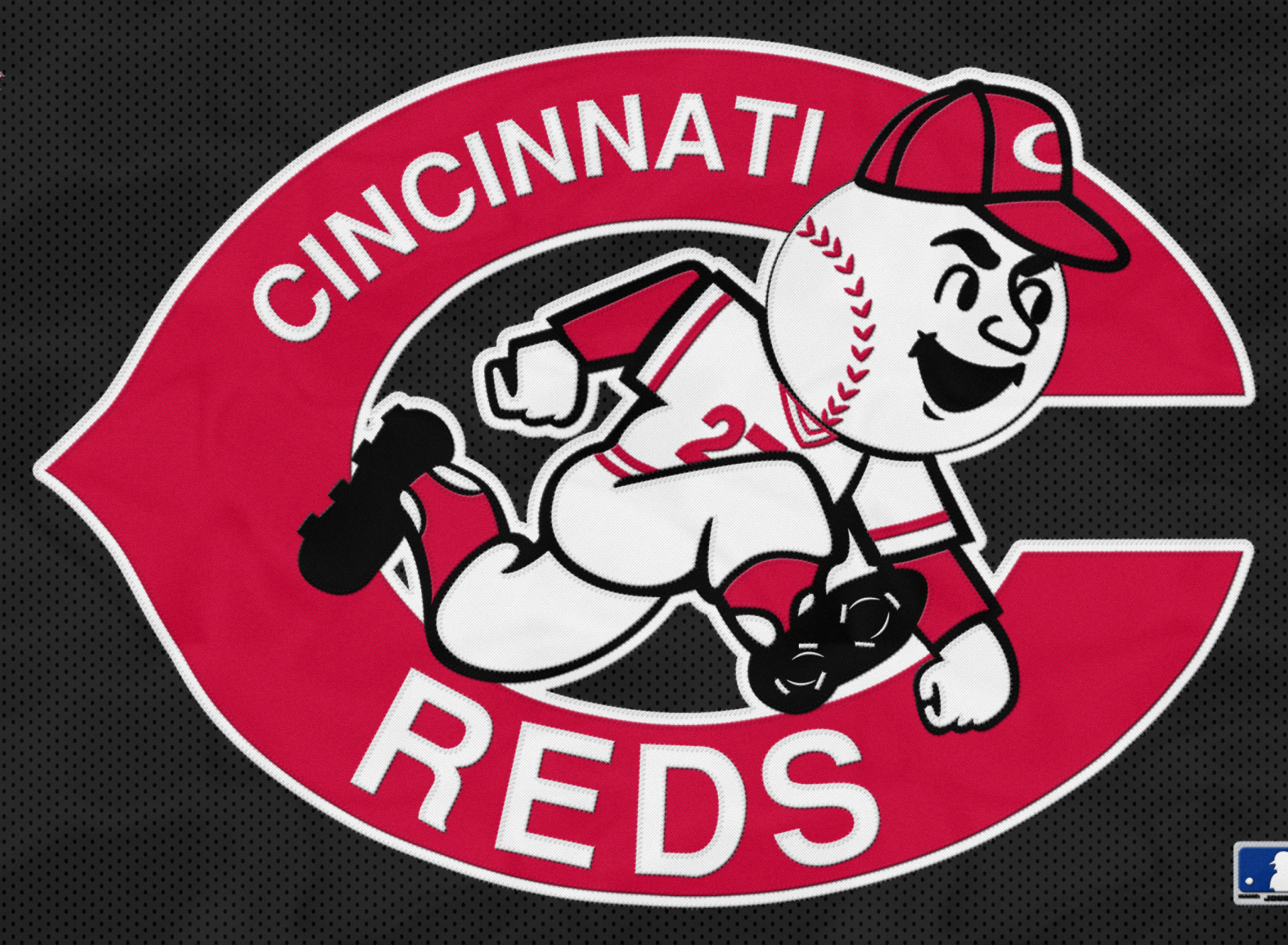 Обои Cincinnati Reds from League Baseball 1920x1408