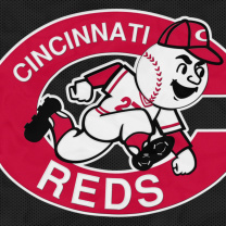 Sfondi Cincinnati Reds from League Baseball 208x208