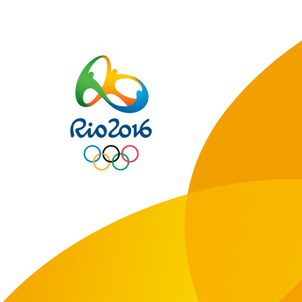 Fondo de pantalla 2016 Summer Olympics 1024x1024