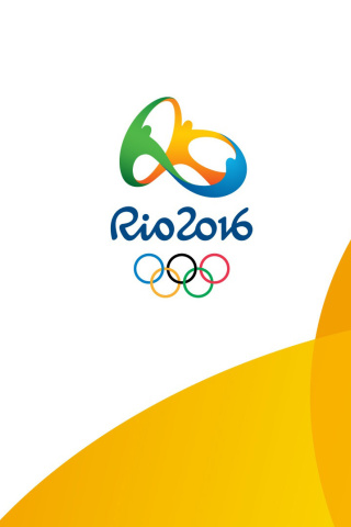 Fondo de pantalla 2016 Summer Olympics 320x480