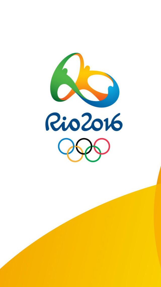 Sfondi 2016 Summer Olympics 640x1136