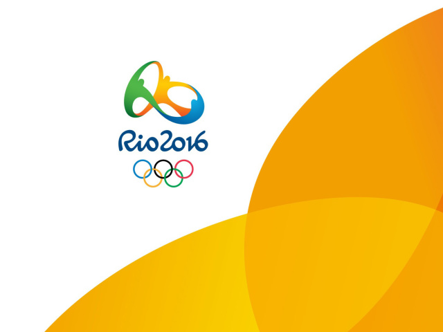 Das 2016 Summer Olympics Wallpaper 640x480