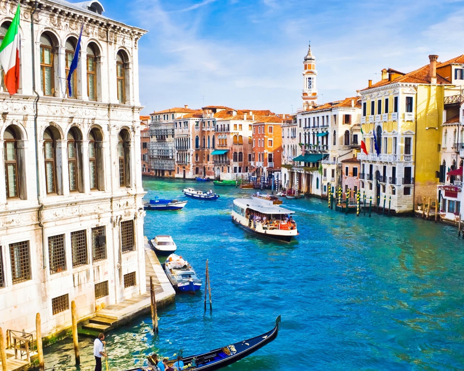 Das Venice Wallpaper 1600x1280