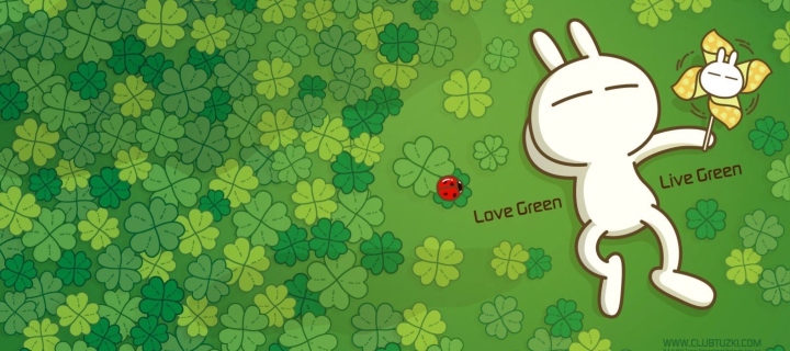Love Green screenshot #1 720x320