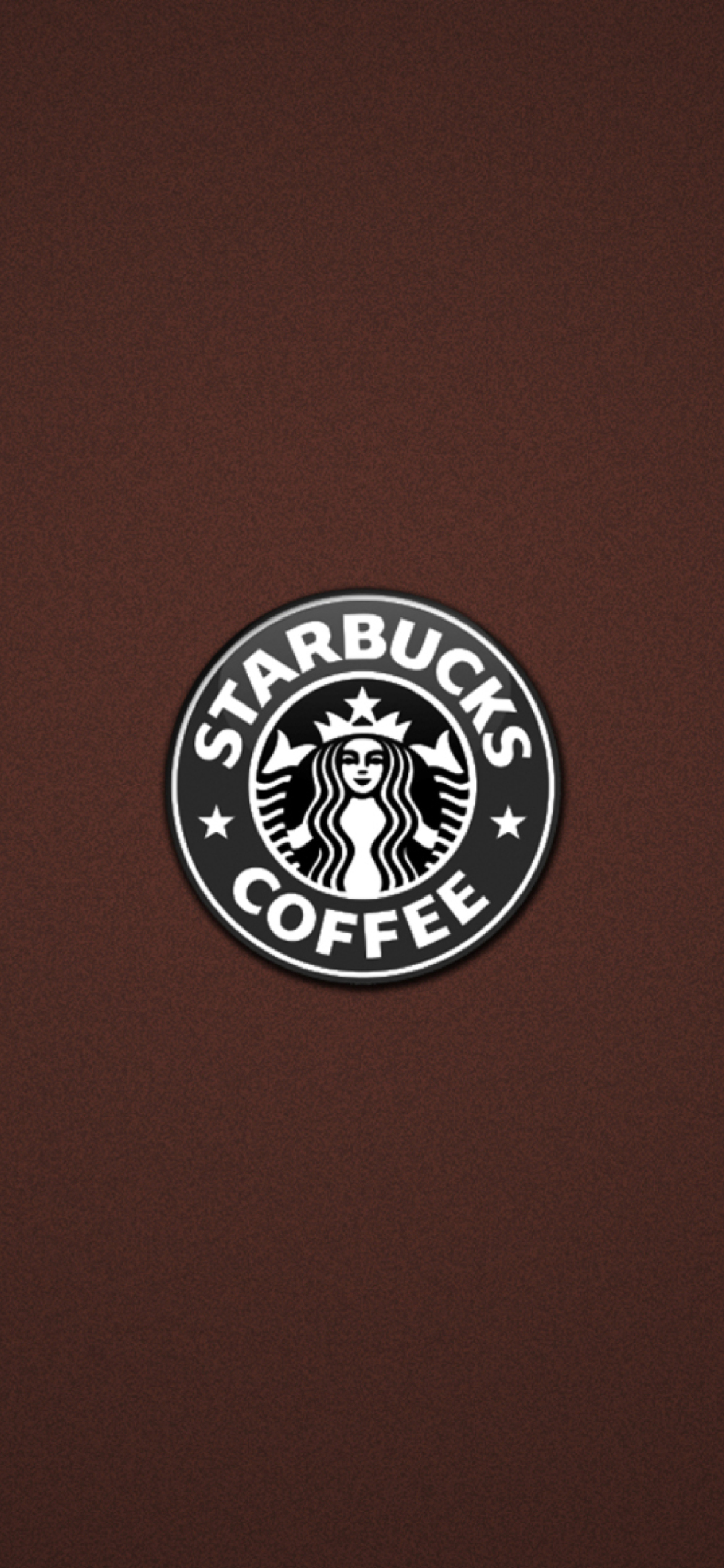 Das Starbucks Coffee Wallpaper 1170x2532