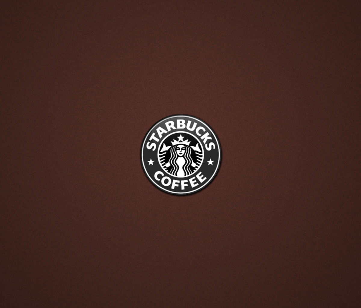 Das Starbucks Coffee Wallpaper 1200x1024