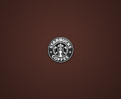 Starbucks Coffee wallpaper 176x144
