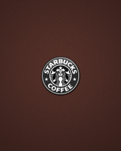 Das Starbucks Coffee Wallpaper 176x220