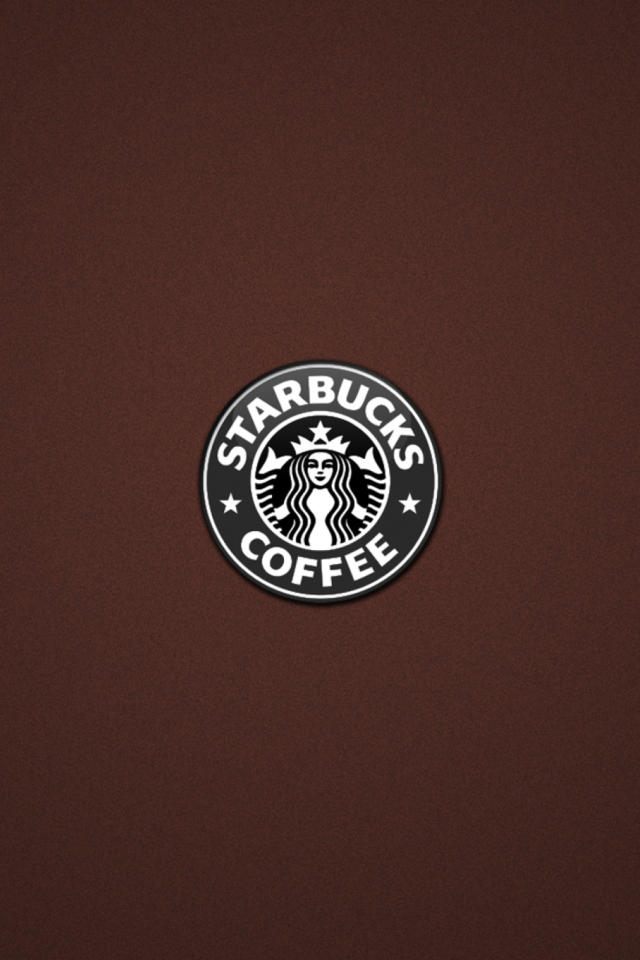 Starbucks Coffee wallpaper 640x960