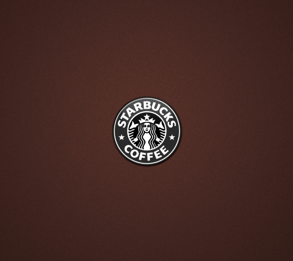 Обои Starbucks Coffee 960x854