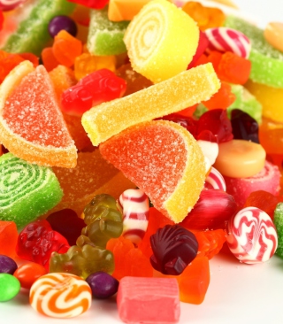 Sweet Sugar Marmalade - Fondos de pantalla gratis para Nokia Asha 503