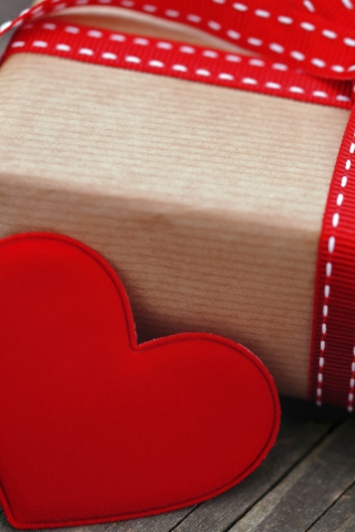 Romantic Gift screenshot #1 320x480