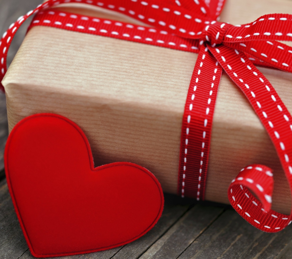 Romantic Gift wallpaper 960x854