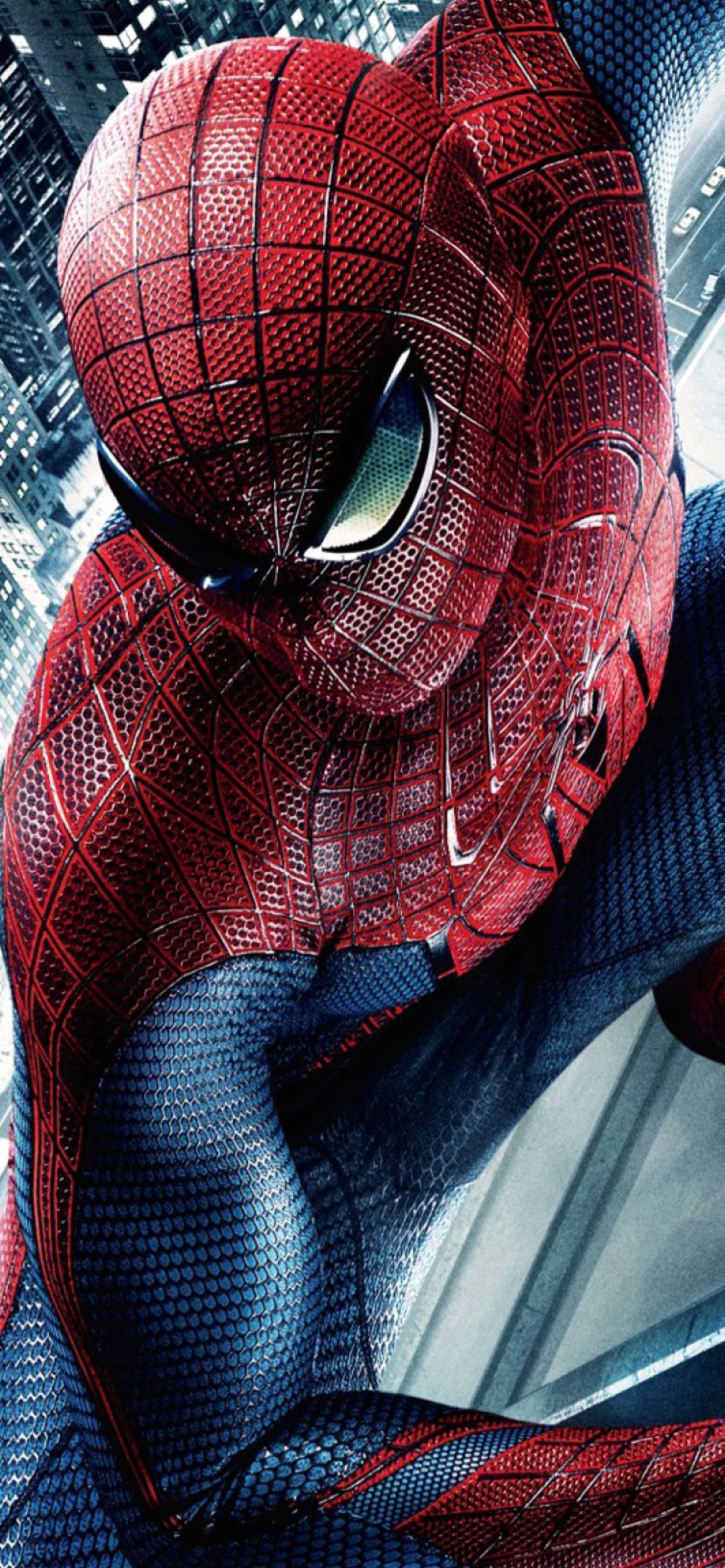 The Amazing Spider Man Wallpaper for iPhone 12 Pro