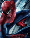 Обои The Amazing Spider Man 128x160