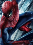 The Amazing Spider Man wallpaper 132x176