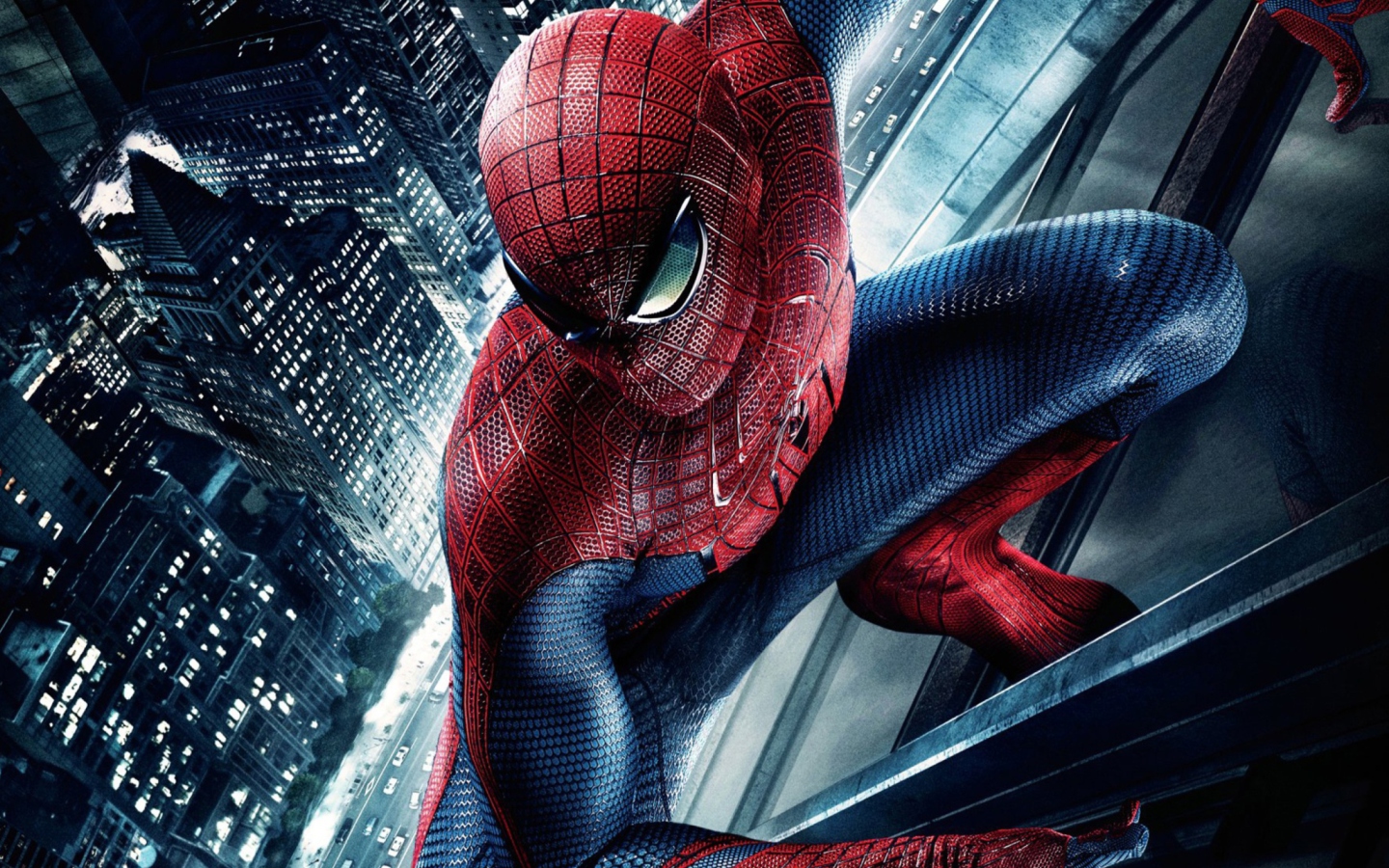 Screenshot №1 pro téma The Amazing Spider Man 1440x900