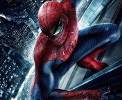 Das The Amazing Spider Man Wallpaper 176x144