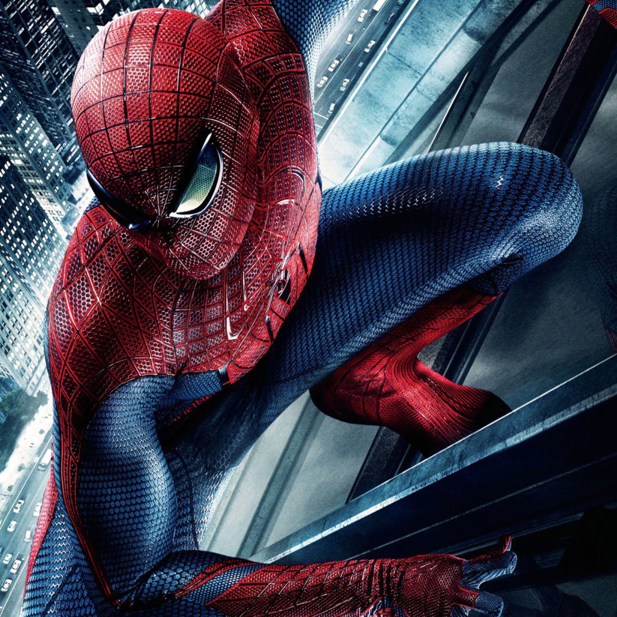 Sfondi The Amazing Spider Man 2048x2048