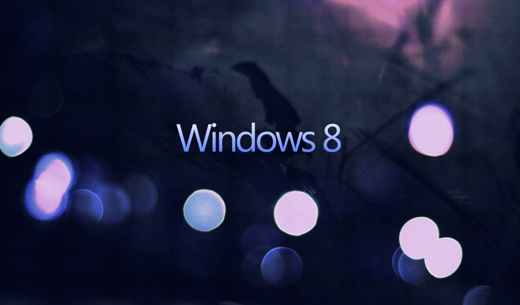 Fondo de pantalla Windows 8 - Hi-Tech 1024x600