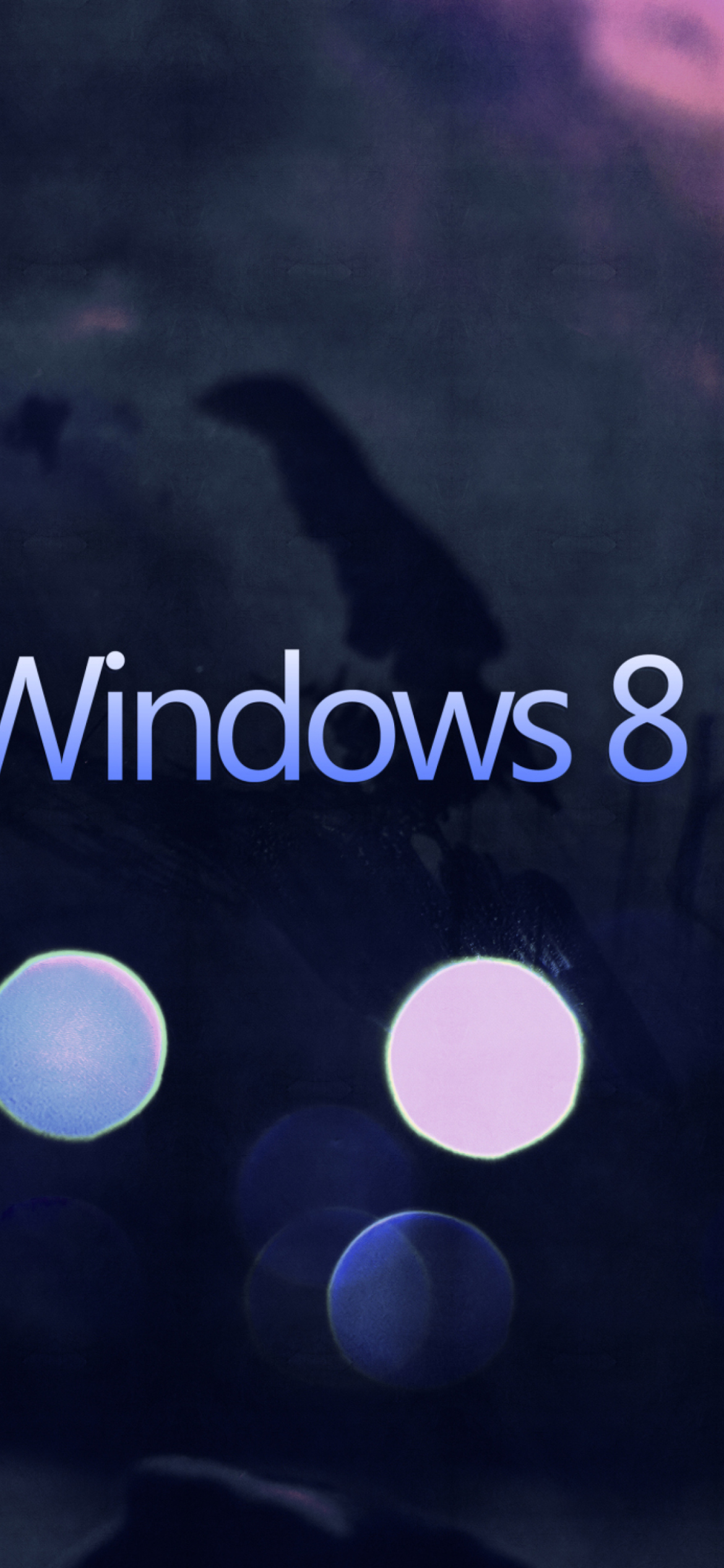 Screenshot №1 pro téma Windows 8 - Hi-Tech 1170x2532