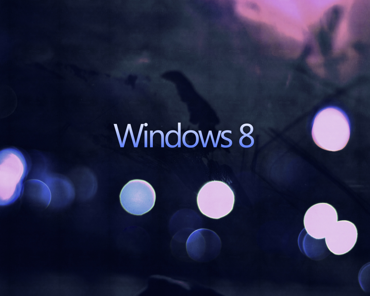 Fondo de pantalla Windows 8 - Hi-Tech 1280x1024