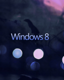 Windows 8 - Hi-Tech wallpaper 128x160