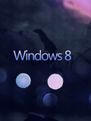 Windows 8 - Hi-Tech wallpaper 132x176