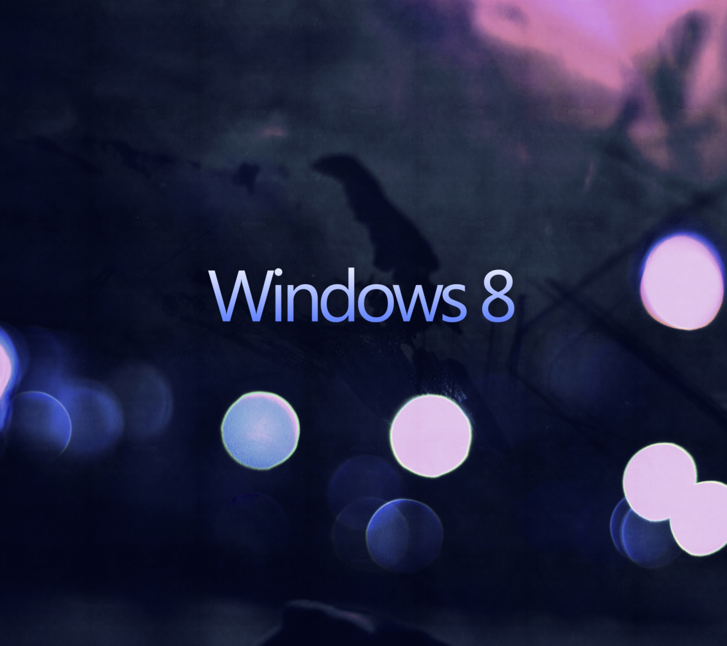 Windows 8 - Hi-Tech wallpaper 1440x1280