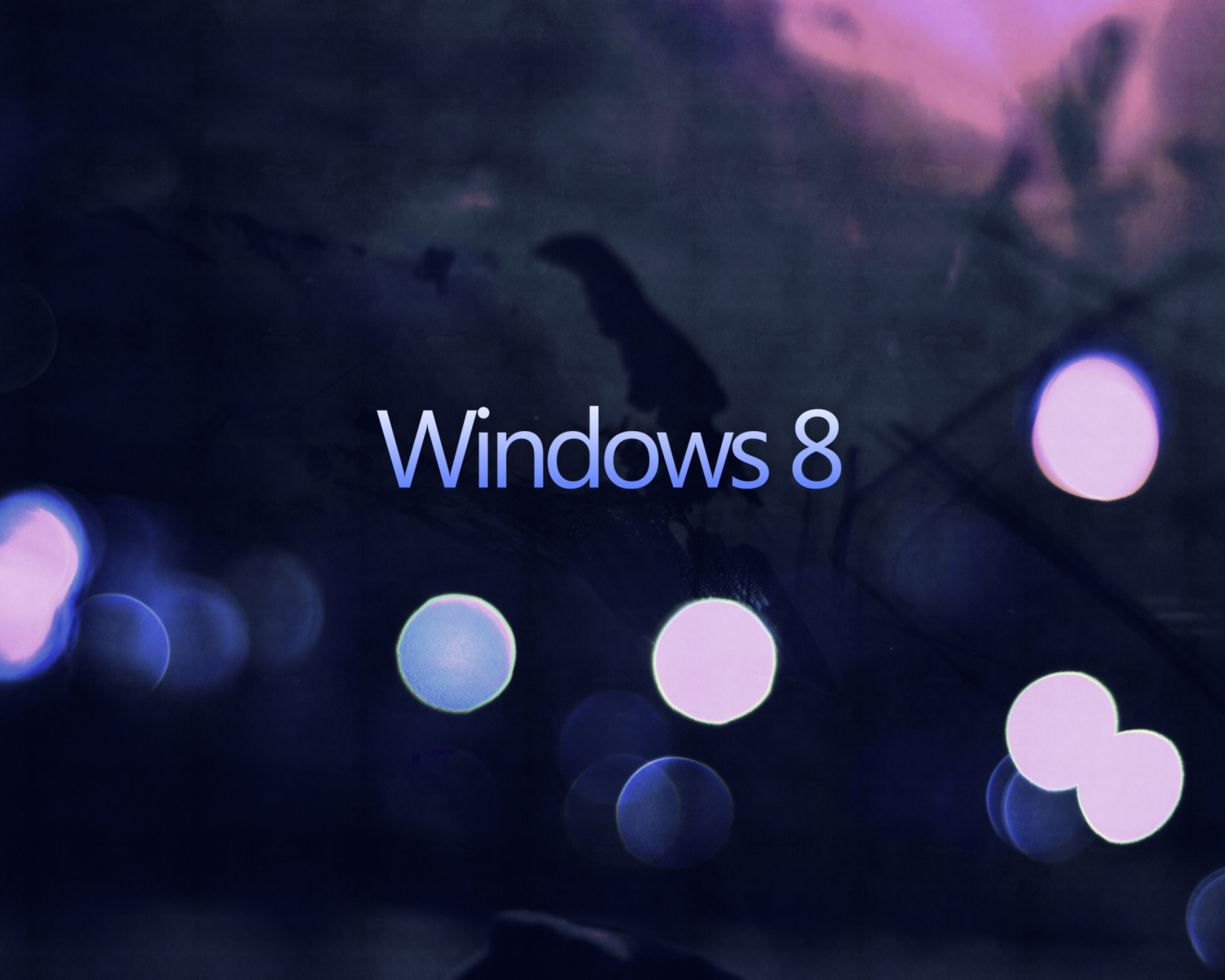 Windows 8 - Hi-Tech screenshot #1 1600x1280