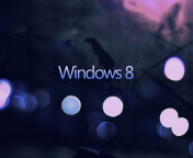 Das Windows 8 - Hi-Tech Wallpaper 176x144