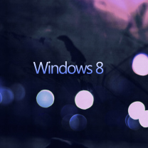 Das Windows 8 - Hi-Tech Wallpaper 208x208