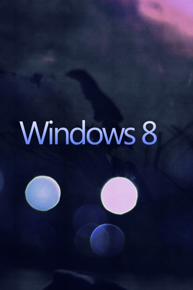 Sfondi Windows 8 - Hi-Tech 640x960