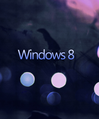 Windows 8 - Hi-Tech - Obrázkek zdarma pro Nokia Asha 309