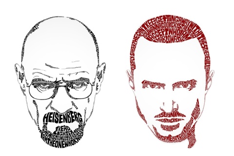 Breaking Bad Walter White wallpaper 480x320